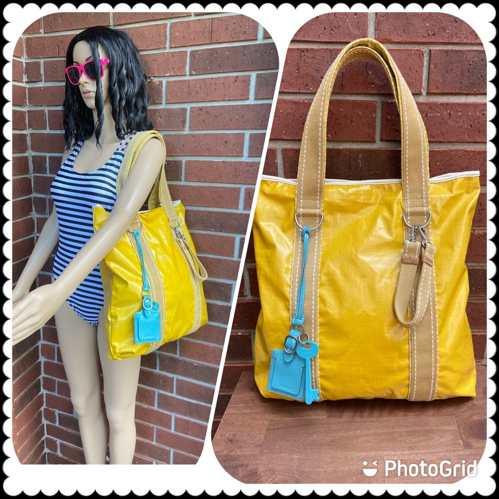 Fossil Key Per Tote